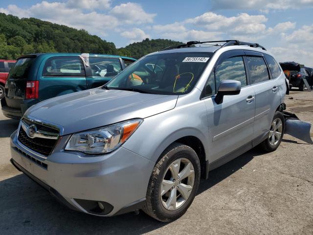 صورة رقم 2 من المزاد - 2014 SUBARU FORESTER 2 مع VIN JF2SJAHC4EH537720
