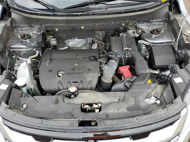 Photo 7 from auction – 2020 MITSUBISHI OUTLANDER with VIN JA4AR3AU9LU016315