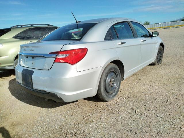 Photo 4 from auction – 2012 CHRYSLER 200 with VIN 1C3CCBAB6CN273617