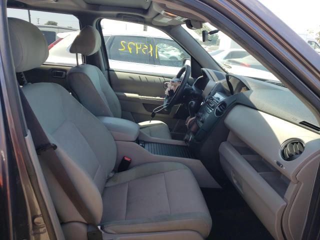 Photo 5 from auction – 2015 HONDA PILOT SE with VIN 5FNYF3H37FB017129