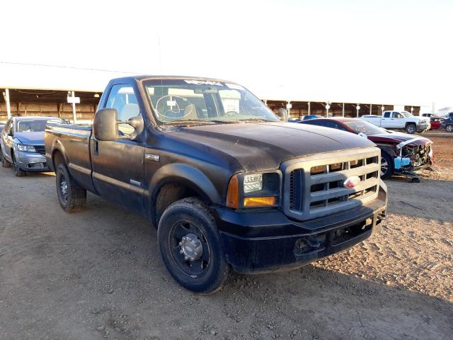 FORD F350 SRW S 2007 with VIN 1FTWF30P37EB47482 - Photo from auction