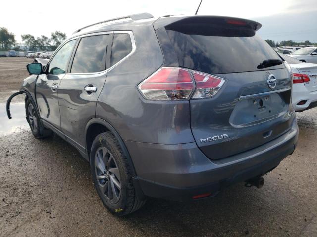Photo 3 from auction – 2016 NISSAN ROGUE with VIN 5N1AT2MV7GC873066