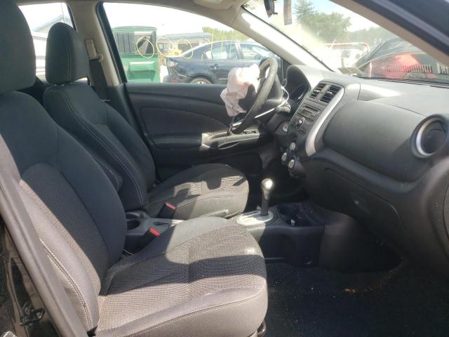 Photo 5 from auction – 2014 NISSAN VERSA with VIN 3N1CN7AP2EL812058