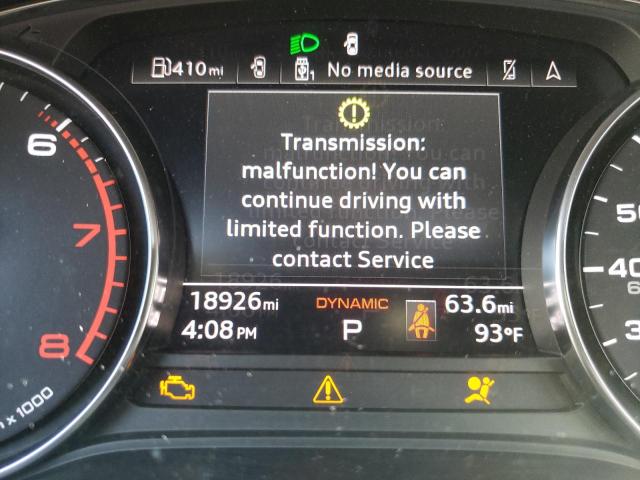 Photo 8 from auction – 2020 AUDI A4 PREMIUM with VIN WAUGMAF44LN013017