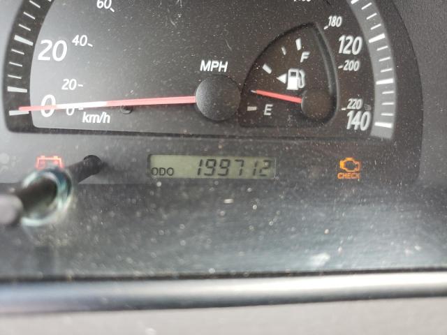 Photo 8 from auction – 2003 TOYOTA CAMRY LE with VIN 4T1BE32K93U721999