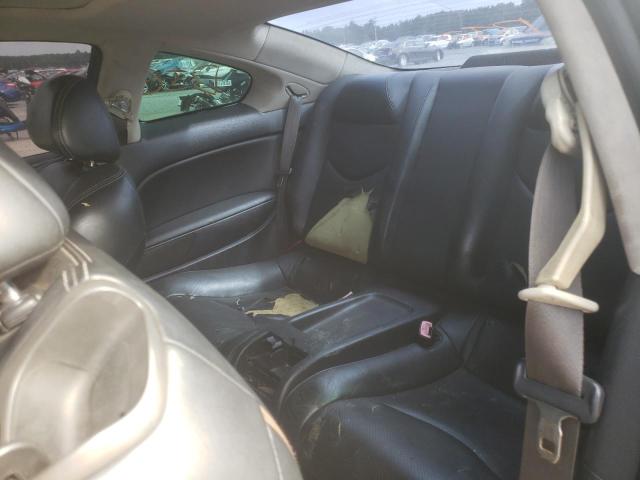 Photo 6 from auction – 2008 INFINITI G37 BASE with VIN JNKCV64E88M106349