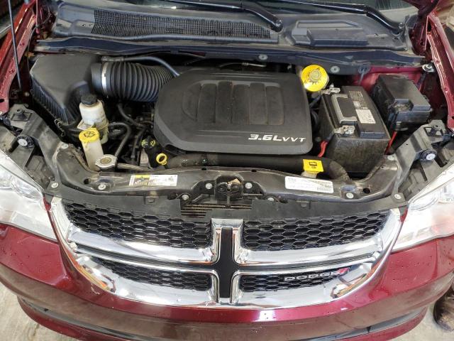 Photo 7 from auction – 2017 DODGE GRAND CARA with VIN 2C4RDGCG6HR745978