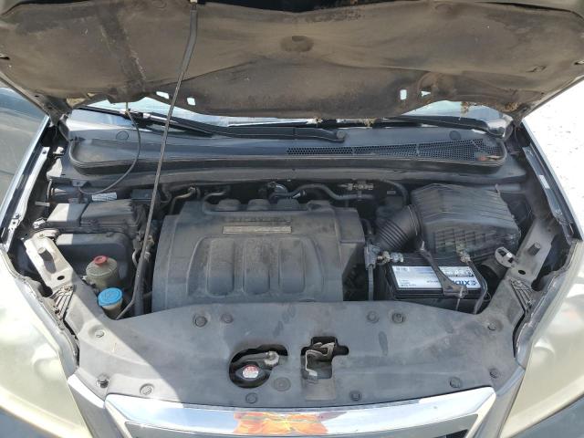 Photo 7 from auction – 2006 HONDA ODYSSEY EX with VIN 5FNRL38726B430611