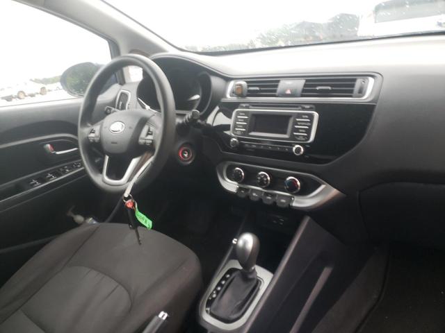 Photo 9 from auction – 2016 KIA RIO LX with VIN KNADM4A31G6558613