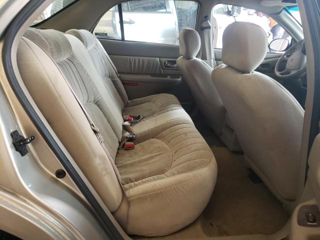 Photo 6 from auction – 1999 BUICK CENTURY CU with VIN 2G4WS52M2X1407426