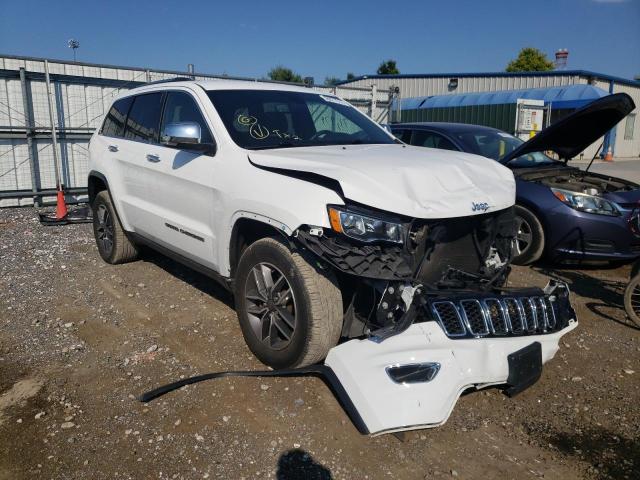 JEEP GRAND CHER 2019 with VIN 1C4RJFBG9KC693282 - Photo from auction