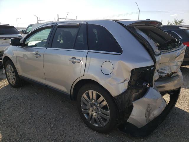 Photo 3 from auction – 2009 FORD EDGE LIMIT with VIN 2FMDK49C89BB06428