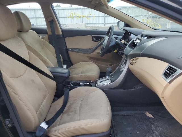 Photo 5 from auction – 2012 HYUNDAI ELANTRA GL with VIN 5NPDH4AE9CH099596