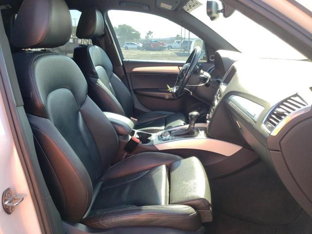 Photo 5 from auction – 2017 AUDI Q5 PREMIUM with VIN WA1M2AFP4HA046680