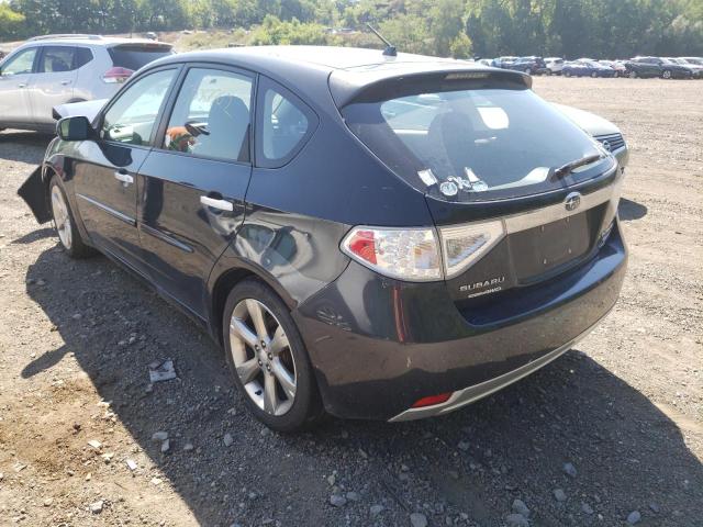 Photo 3 from auction – 2010 SUBARU IMPREZA with VIN JF1GH6D64AH823628
