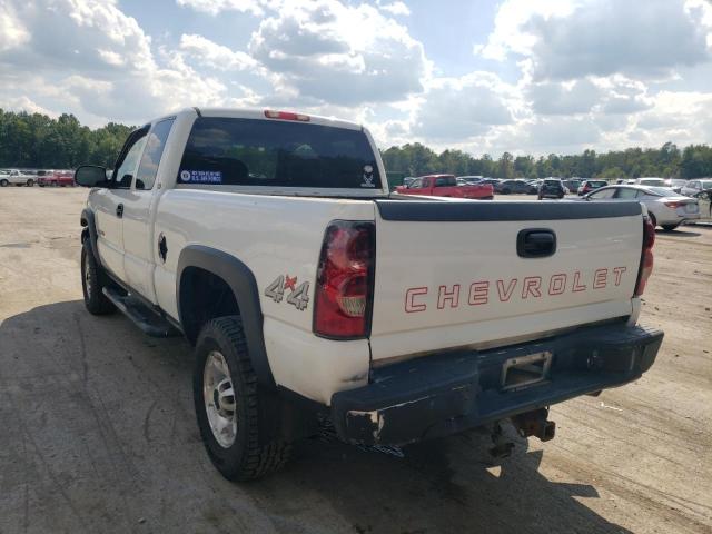 صورة رقم 3 من المزاد - 2004 CHEVROLET SILVERADO مع VIN 1GCHK29U64E367573