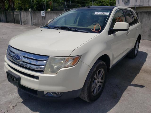 Photo 2 from auction – 2007 FORD EDGE SEL with VIN 2FMDK38C37BA82807