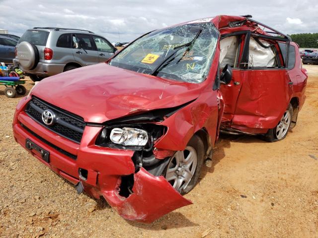 Фото 2 с аукциона – 2012 TOYOTA RAV4 с VIN 2T3ZF4DV3CW149473