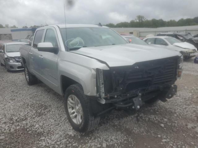 CHEVROLET SILVERADO 2017 with VIN 3GCPCREC5HG338336 - Photo from auction