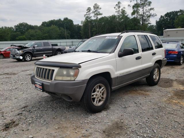 Photo 2 from auction – 2004 JEEP GRAND CHER with VIN 1J4GW48S74C175113