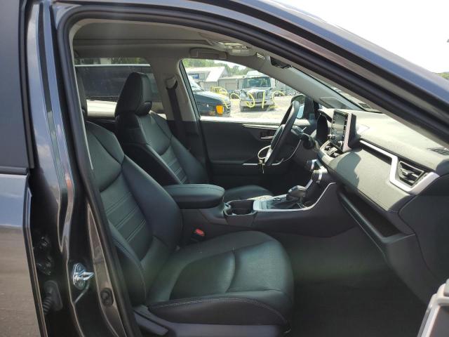 Photo 5 from auction – 2021 TOYOTA RAV4 LIMIT with VIN 4T3D6RFV3MU006254