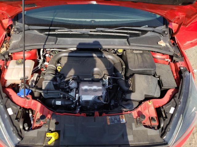 Photo 7 from auction – 2016 FORD FOCUS SE with VIN 1FADP3FE7GL261609