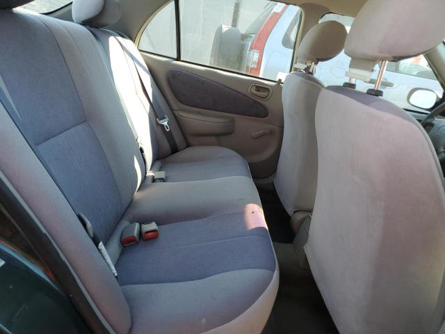 Photo 6 from auction – 2000 TOYOTA COROLLA VE with VIN 1NXBR12E5YZ320802