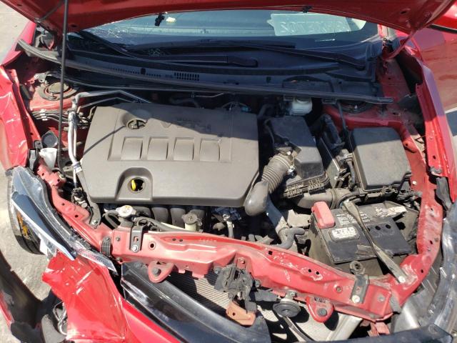 Zdjęcie 7 z aukcji – 2018 TOYOTA COROLLA L z VIN 5YFBURHEXJP840196