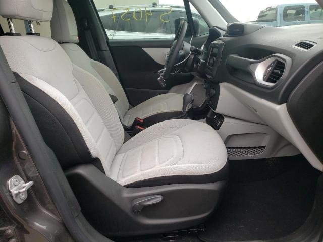 Photo 5 from auction – 2018 JEEP RENEGADE L with VIN ZACCJABB9JPH50720