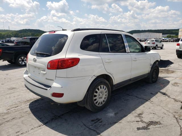 Photo 4 from auction – 2009 HYUNDAI SANTA FE G with VIN 5NMSG13D29H327313