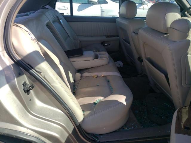 Photo 6 from auction – 2003 BUICK PARK AVENU with VIN 1G4CW54K534104089