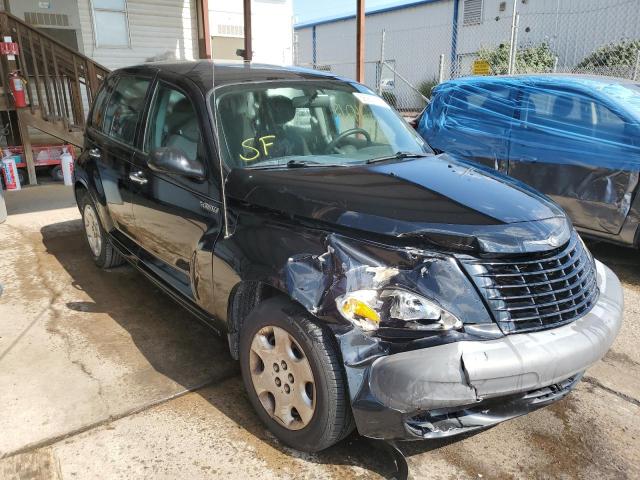 CHRYSLER PT CRUISER 2003 with VIN 3C4FY48B43T649145 - Photo from auction