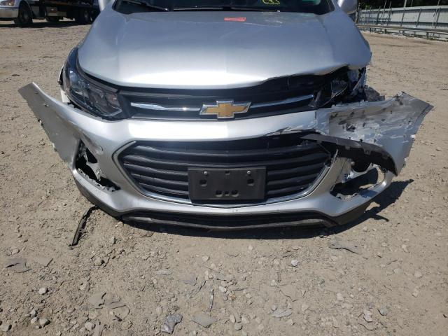 Photo 9 from auction – 2020 CHEVROLET TRAX LS with VIN KL7CJNSB3LB030296