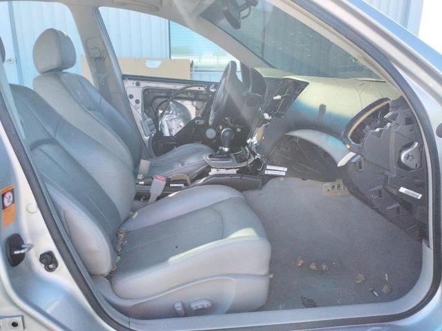 Photo 5 from auction – 2008 INFINITI G35 with VIN JNKBV61E58M219689