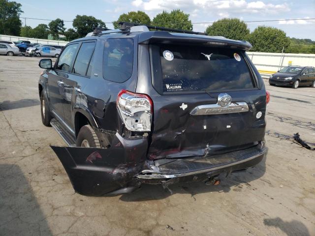 Photo 3 from auction – 2011 TOYOTA 4RUNNER SR with VIN JTEBU5JR3B5068446