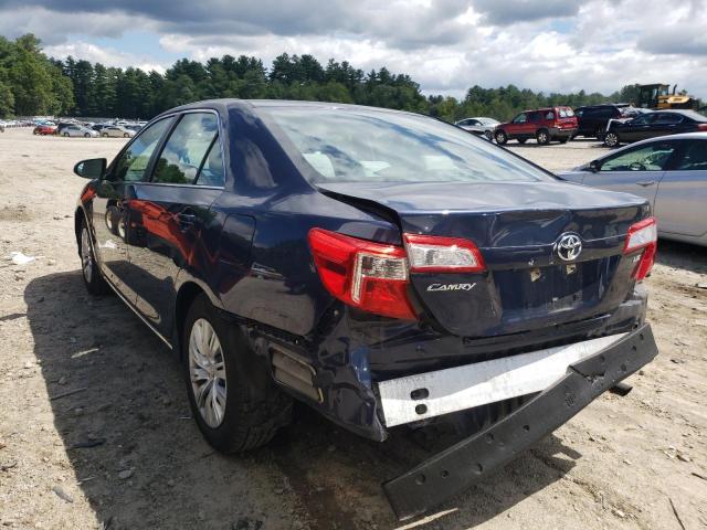Photo 3 from auction – 2014 TOYOTA CAMRY L with VIN 4T4BF1FK1ER427503