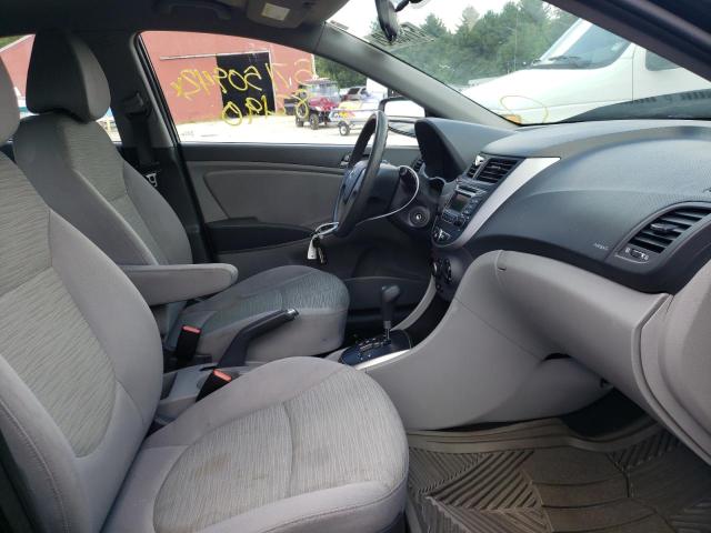 Photo 5 from auction – 2017 HYUNDAI ACCENT SE with VIN KMHCT4AEXHU307438
