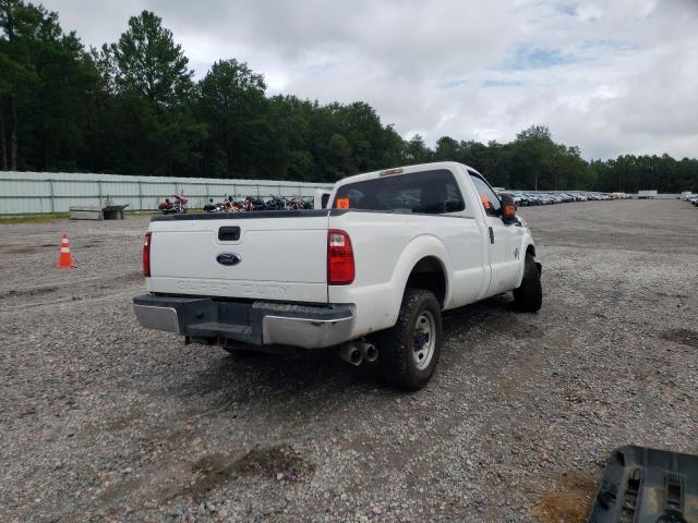 Photo 4 from auction – 2012 FORD F250 SUPER with VIN 1FTBF2AT2CEB37301