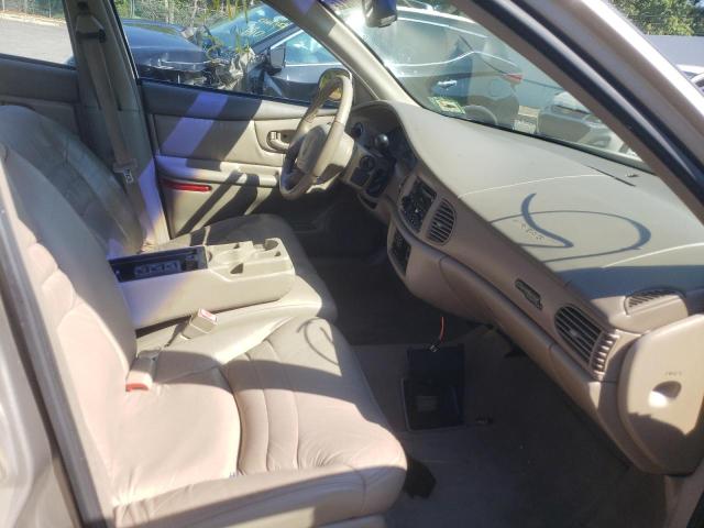 Photo 5 from auction – 2001 BUICK CENTURY LI with VIN 2G4WY55JX11134520