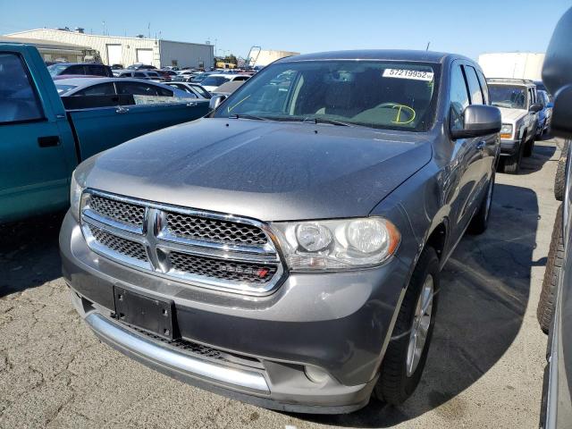 Photo 2 from auction – 2013 DODGE DURANGO SX with VIN 1C4RDHAG6DC582857