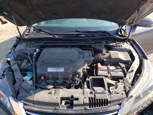Photo 7 from auction – 2014 HONDA ACCORD EXL with VIN 1HGCR3F80EA039756