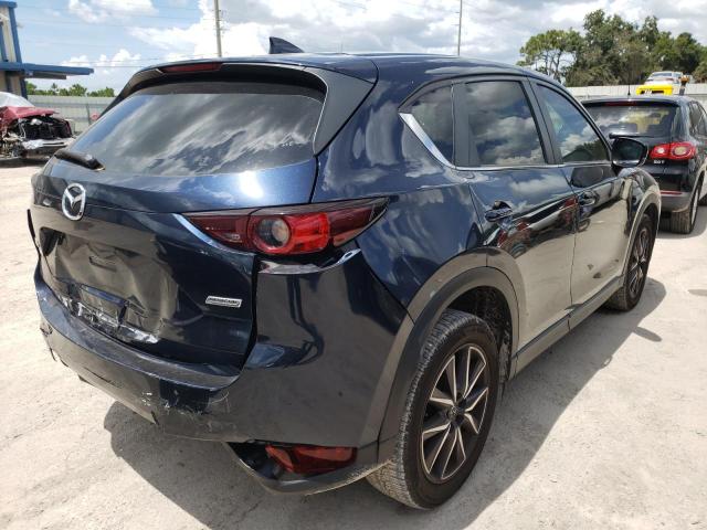 Photo 4 from auction – 2018 MAZDA CX-5 TOURI with VIN JM3KFACM2J1398438