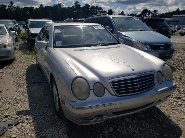 MERCEDES-BENZ E 320 2000 with VIN WDBJF65J2YA995070 - Photo from auction