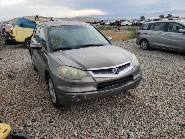 Photo 1 from auction – 2008 ACURA RDX with VIN 5J8TB18268A015001