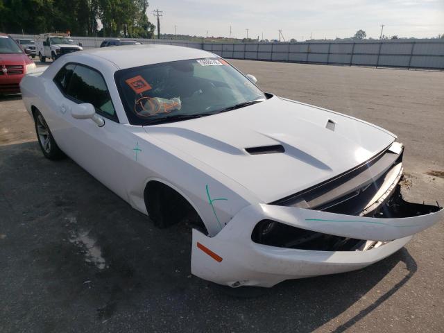DODGE CHALLENGER 2019 with VIN 2C3CDZAG4KH708322 - Photo from auction
