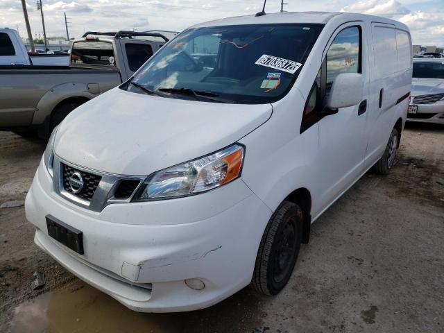 Photo 2 from auction – 2017 NISSAN NV200 2.5S with VIN 3N6CM0KN3HK697286