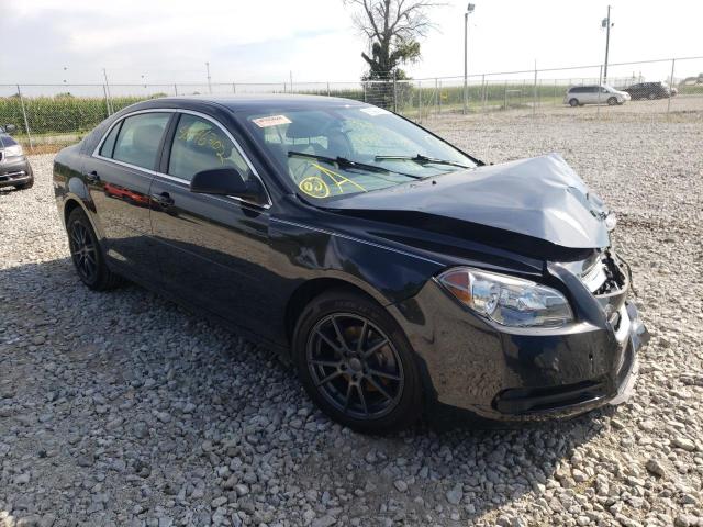 CHEVROLET MALIBU LS 2012 with VIN 1G1ZB5E08CF285631 - Photo from auction