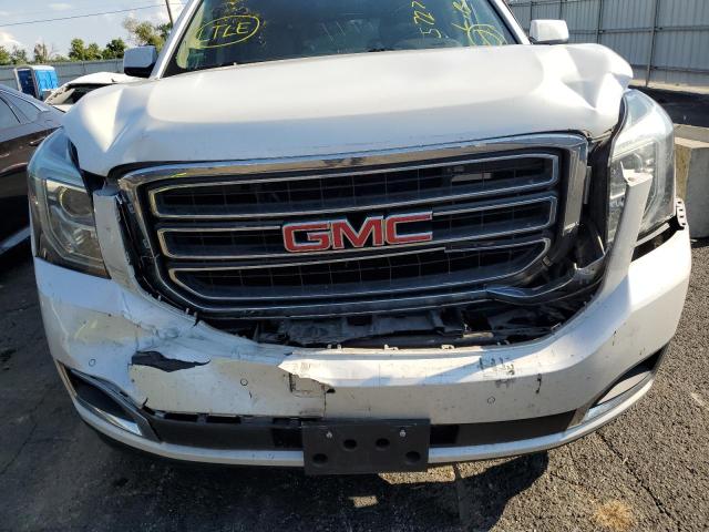 Photo 9 from auction – 2016 GMC YUKON SLT with VIN 1GKS2BKC0GR247292