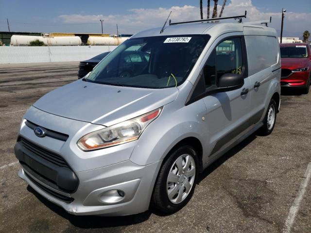 Photo 2 from auction – 2014 FORD TRANSIT CO with VIN NM0LS6F77E1154993