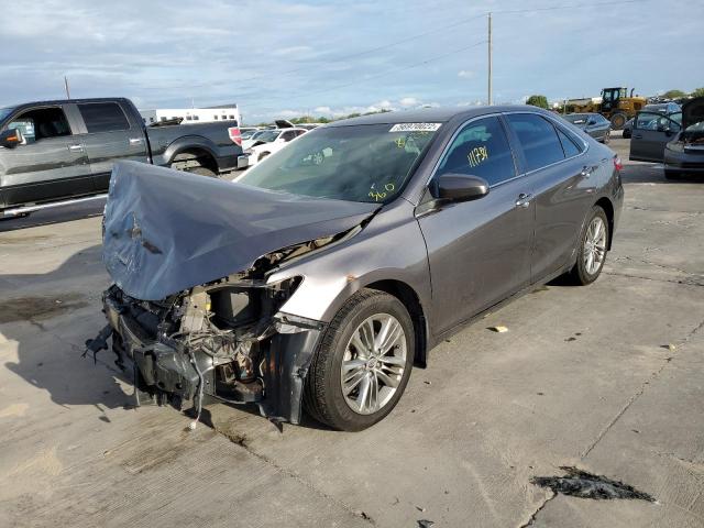 Photo 2 from auction – 2015 TOYOTA CAMRY LE with VIN 4T1BF1FK6FU010390